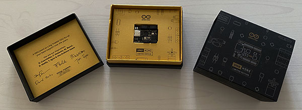 Arduino UNO Mini (Limited Edition)