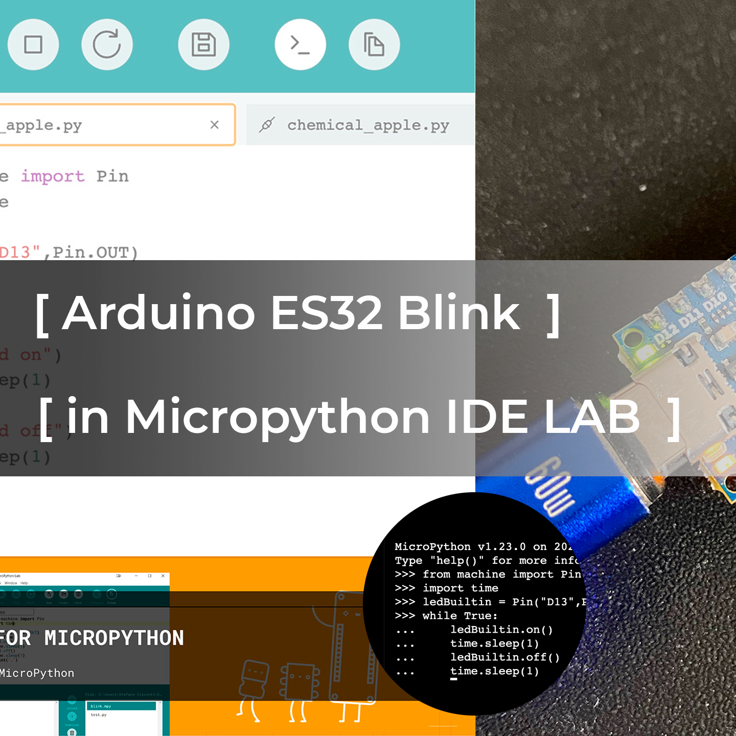 Arduino-Nano-ESP32-blink-square