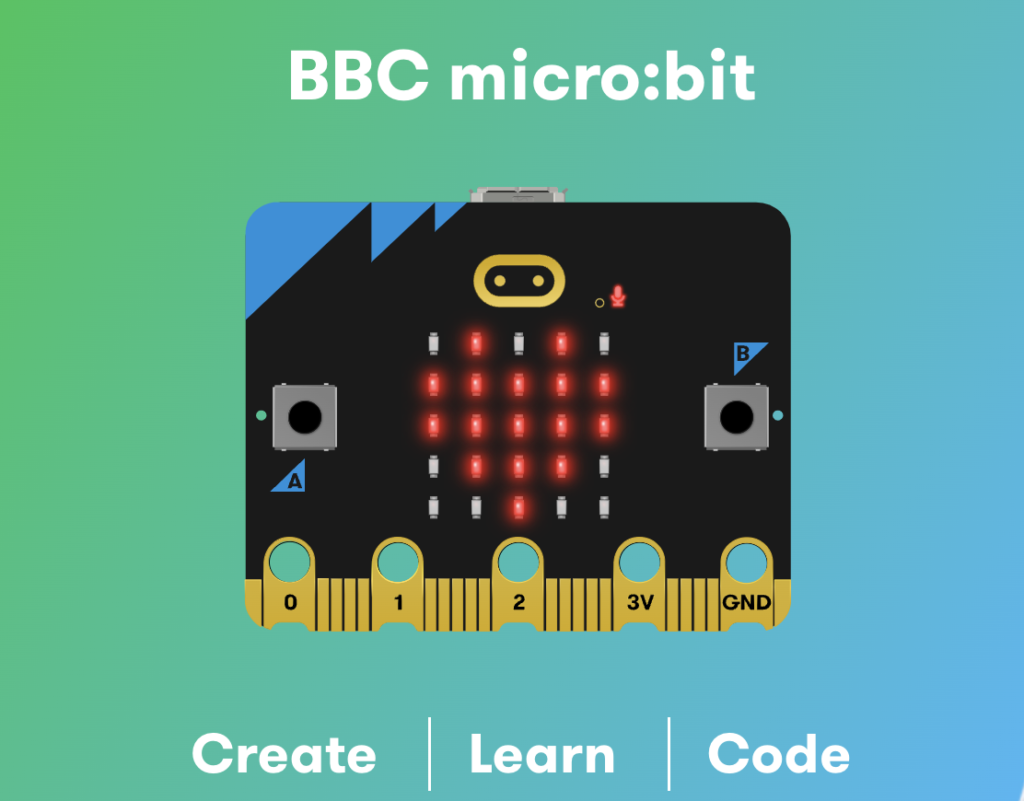 Microbit board