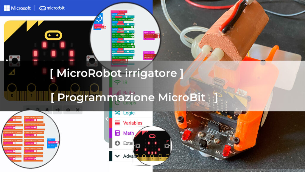 Microbot irrigatore sketch